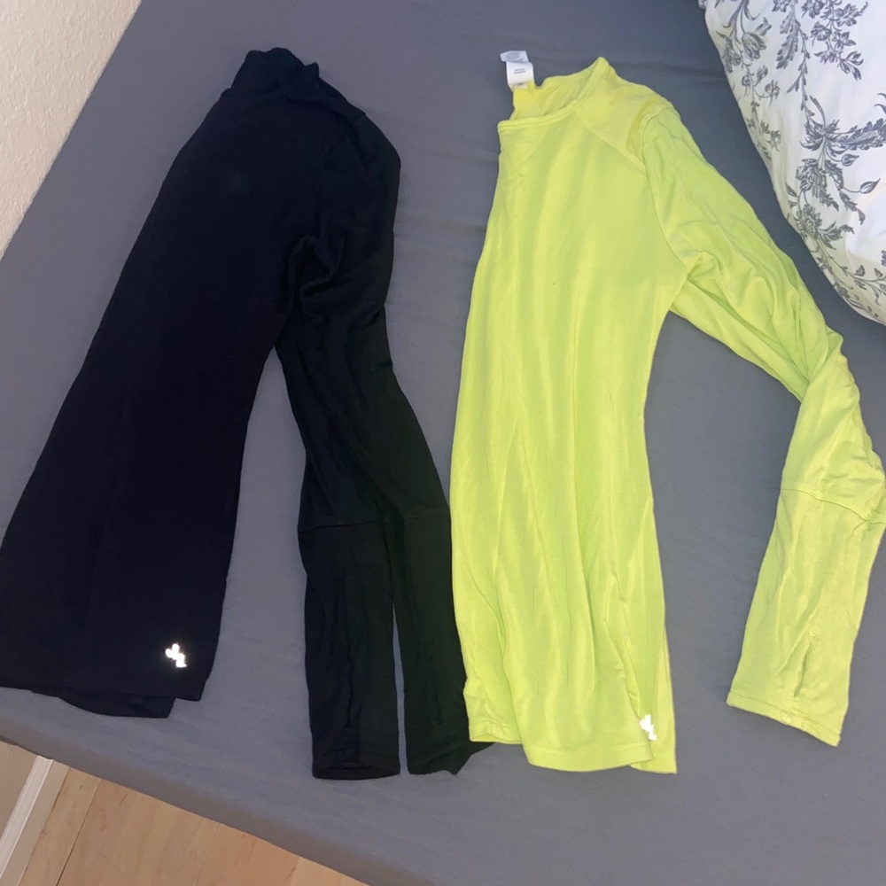 Workout shirts